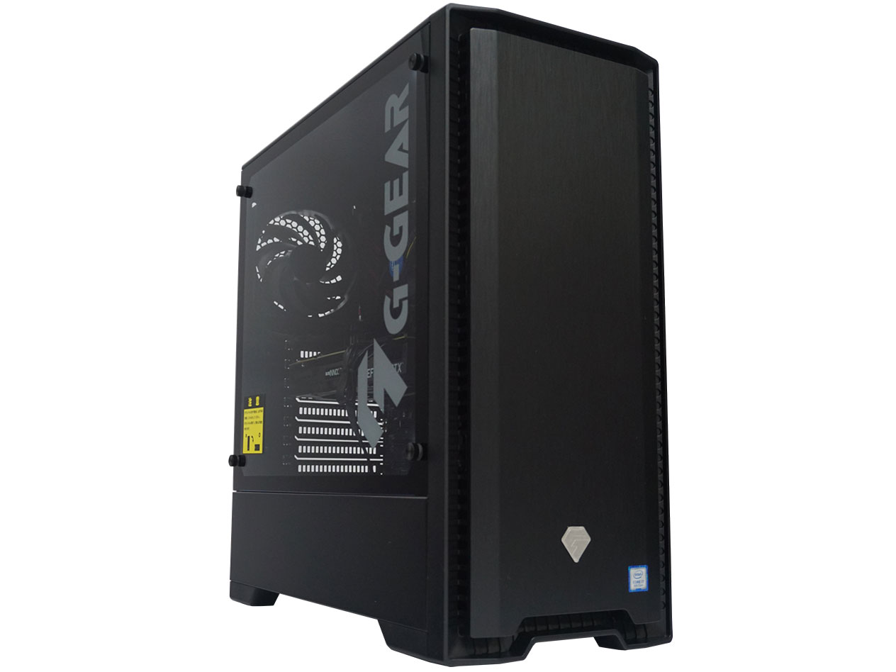 G-GEAR Powered by Crucial GC5A-C212TN/R/CP2 �̐��i�摜