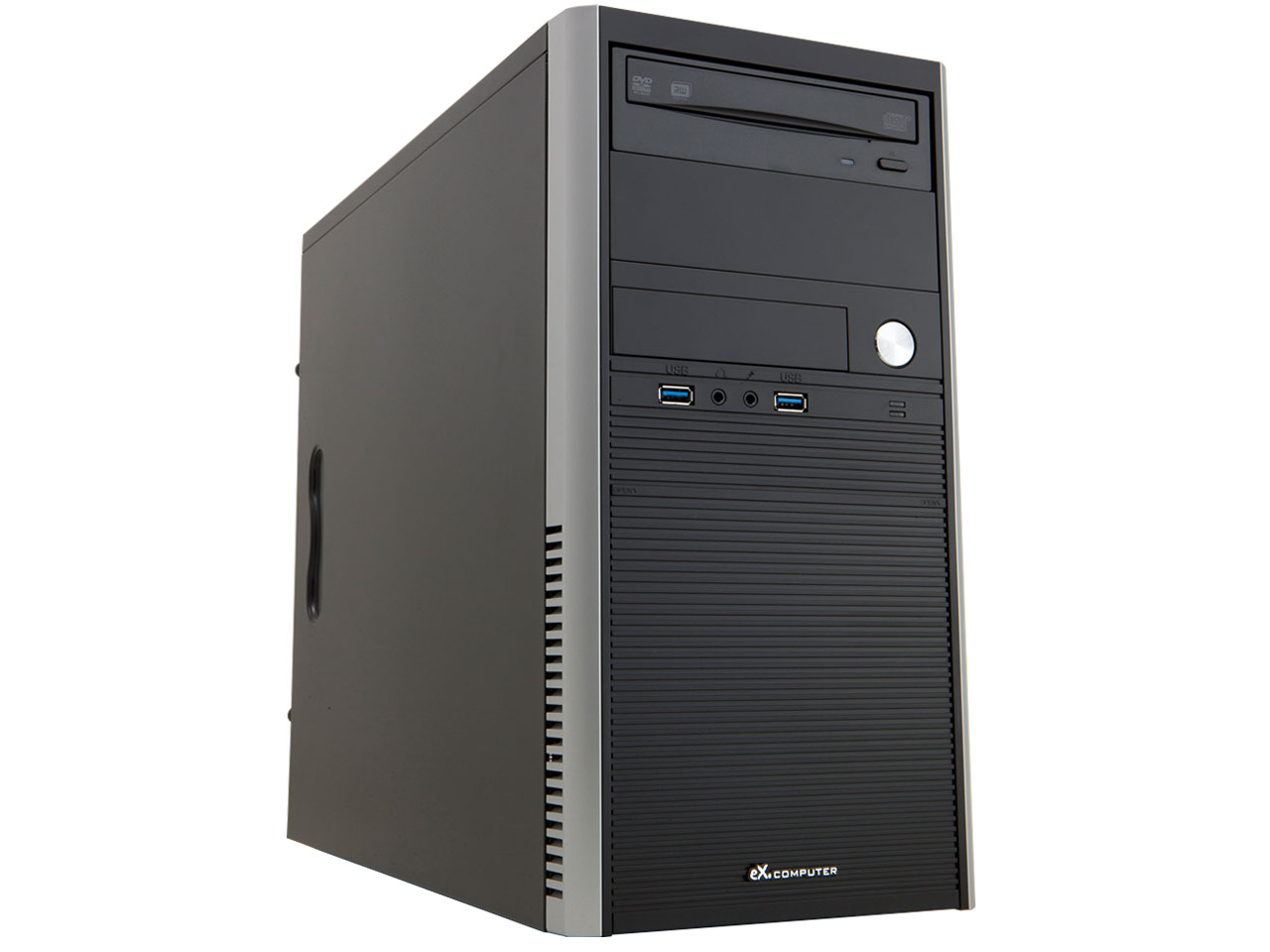 eX.computer studio9 �ʐ^�ƁE������Y �� �ďC �ʐ^�ҏW�ERAW����PC PM5A-B221/B �̐��i�摜