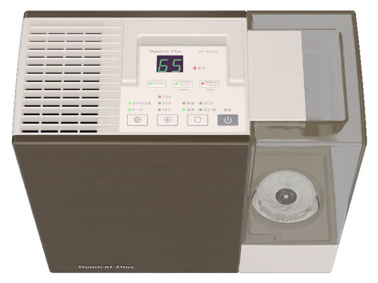 �_�C�j�`�v���X HD-RX322(T) [�V���R���u���E��]