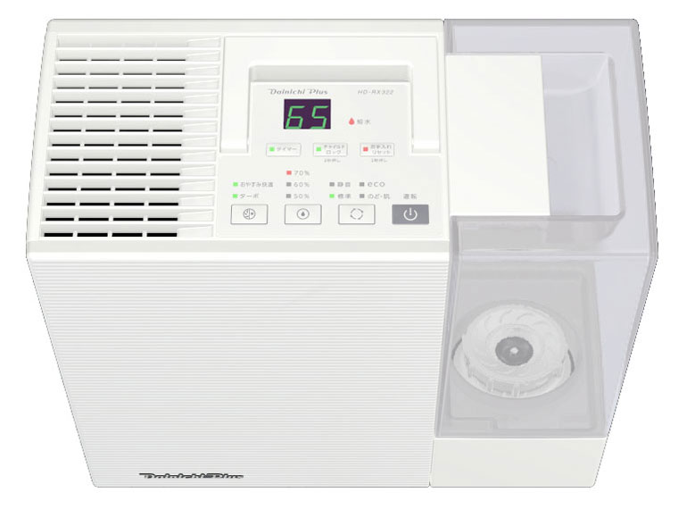 �_�C�j�`�v���X HD-RX322(W) [�T���h�z���C�g]