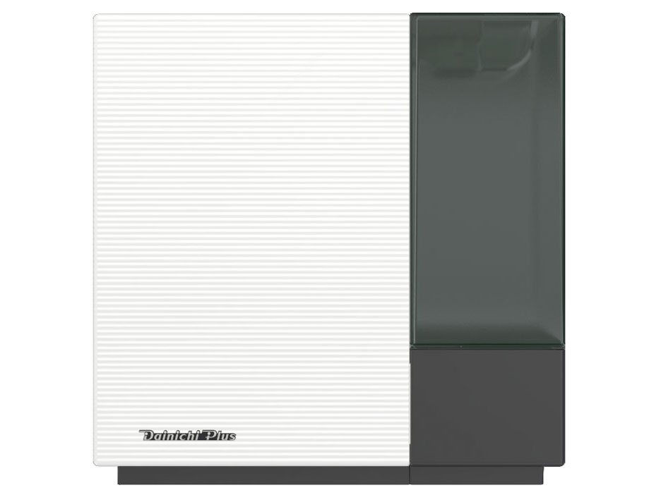【美品】ダイニチ　加湿器　HD-RX322(WK)　2022年製　日本製 ダイニチ ダイニチプラス HD-RX322(WK) [ホワイト×ブラック
