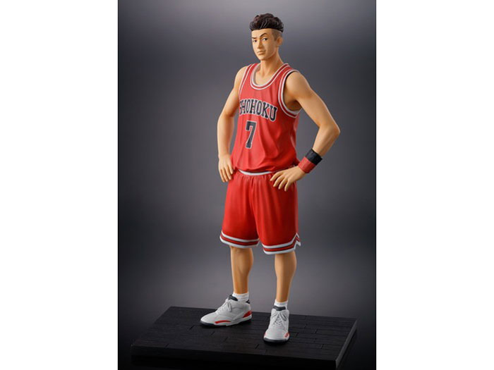 One and Only �wSLAM DUNK�x �{�郊���[�^ �̐��i�摜