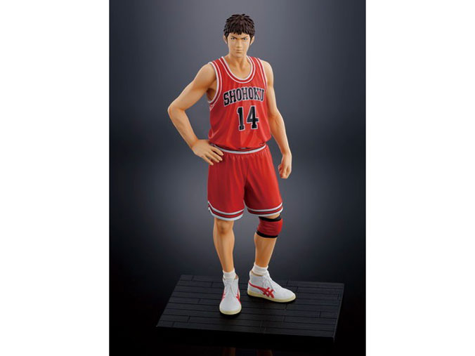 One and Only �wSLAM DUNK�x �O��� �̐��i�摜