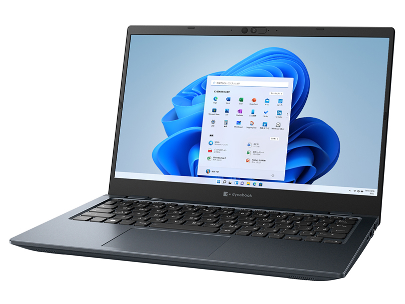 Dynabook dynabook GZ/HVW 価格.com限定 W6GZHV7BBW-K 13.3型