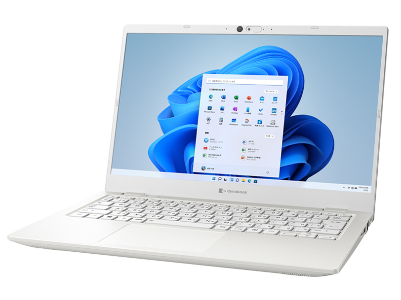 Dynabook dynabook GZ/HVW 価格.com限定 W6GZHV7BBW-K 13.3型