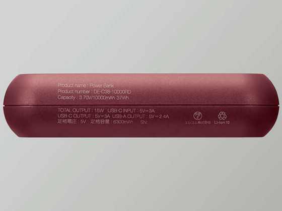 DE-C38-10000RD [���b�h]