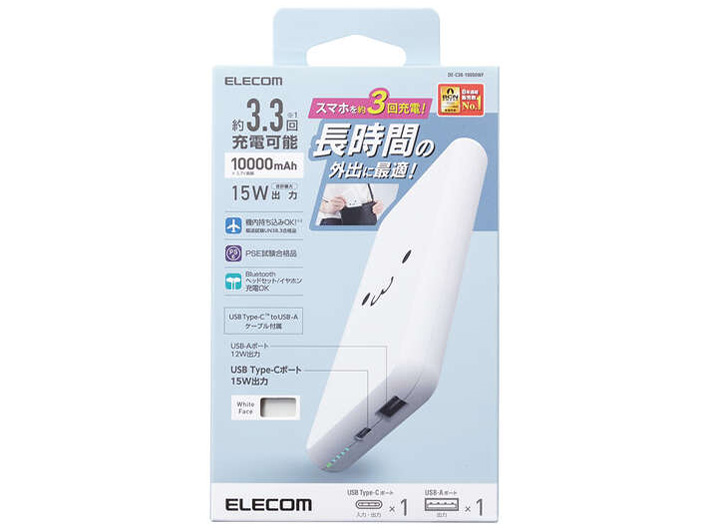 DE-C38-10000WF [�z���C�g�t�F�C�X]