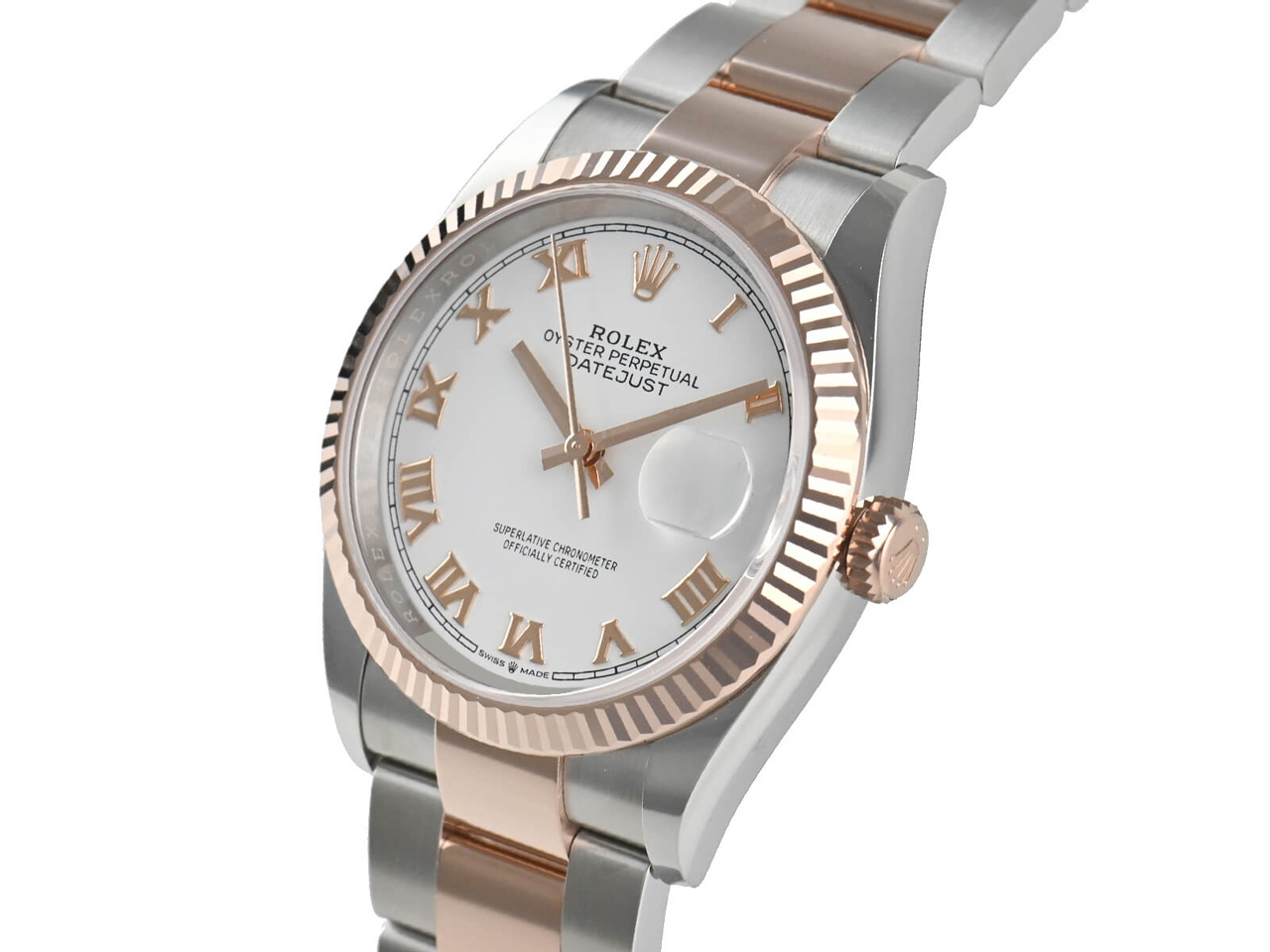 �f�C�g�W���X�g 126231 [���[�}�� �I�C�X�^�[�u���X���b�g �z���C�g] �̐��i�摜