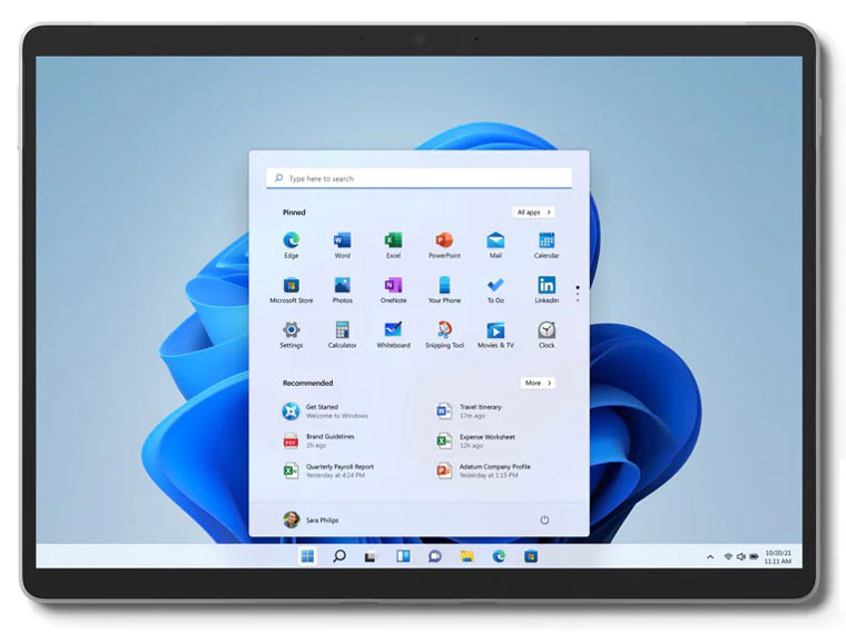 Surface Pro 8 IUR-00006