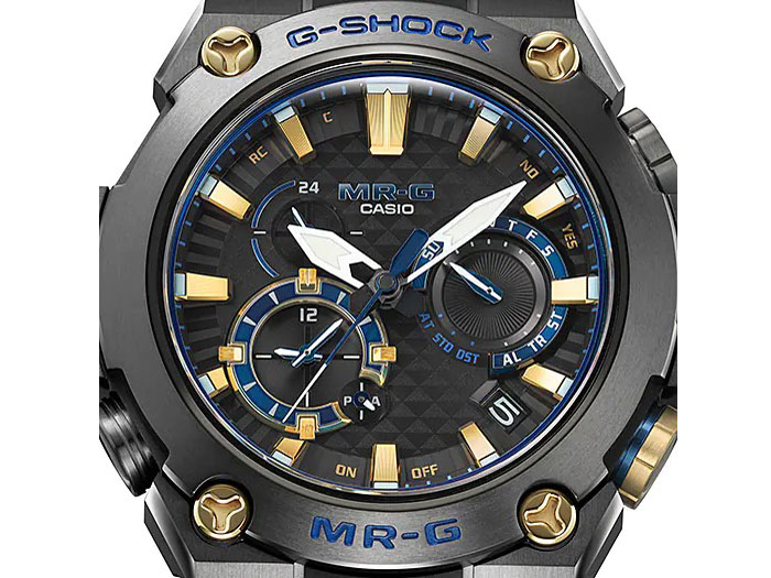 G-SHOCK MR-G MRG-B2000B-1AJR