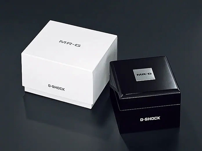 G-SHOCK MR-G MRG-B2000B-1AJR