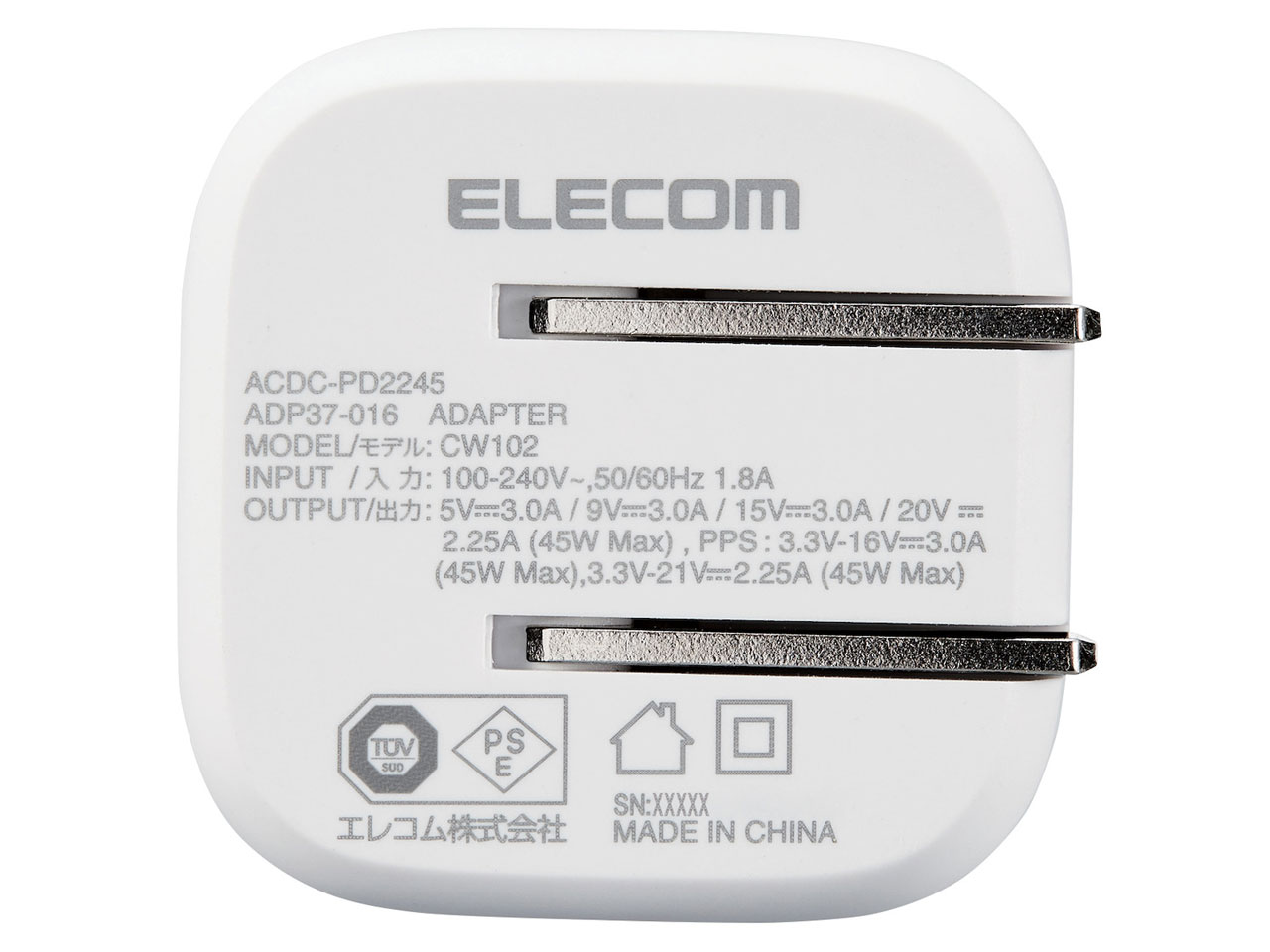 ACDC-PD2245WH [�z���C�g]