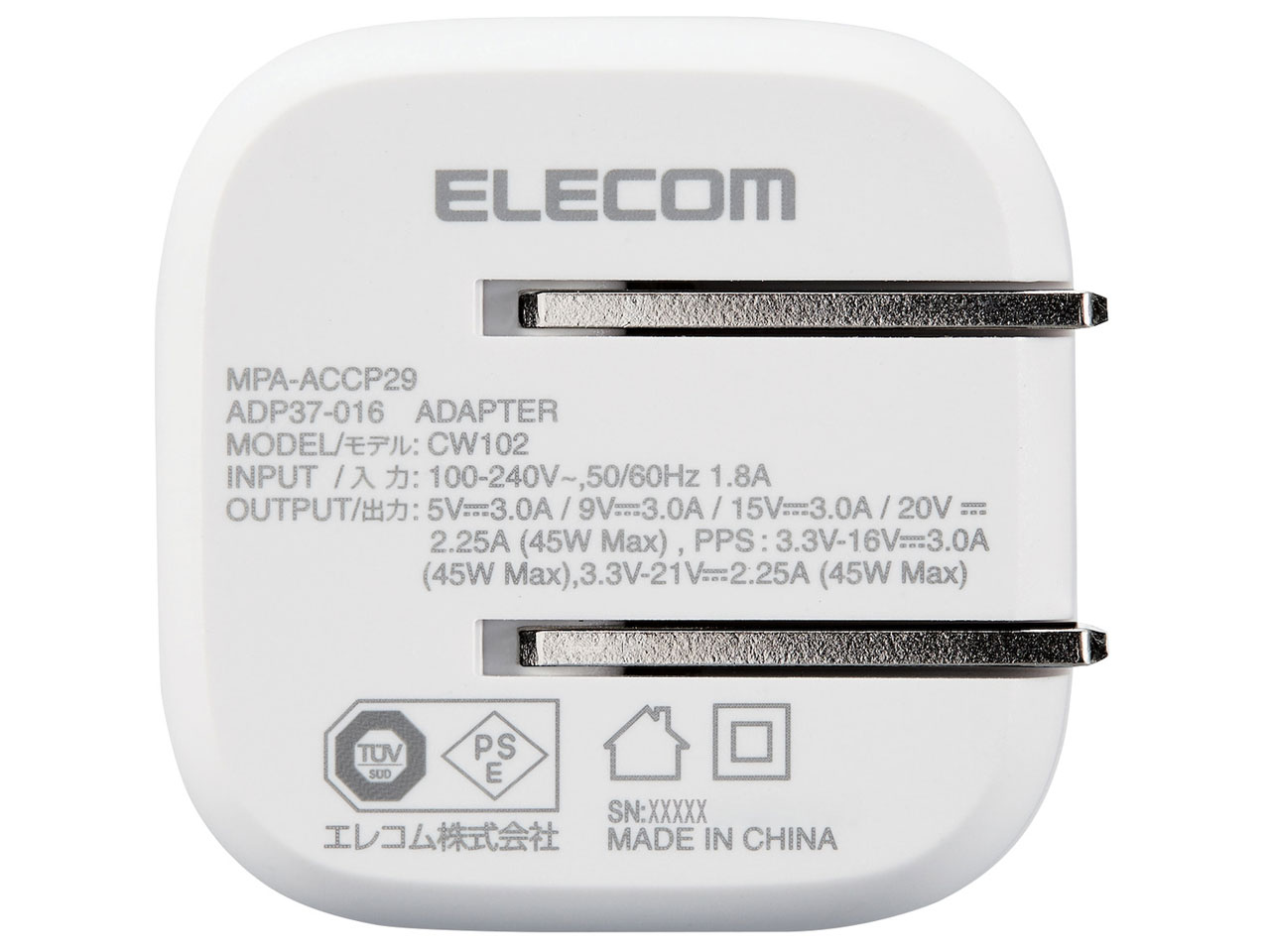 MPA-ACCP29WH [�z���C�g]