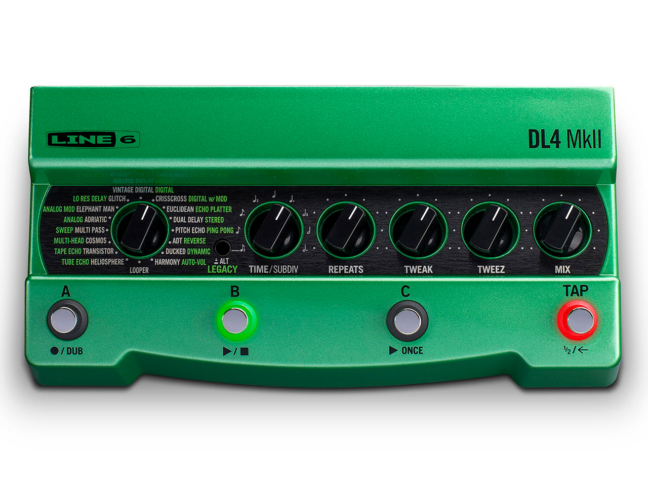 DL4 MkII �̐��i�摜