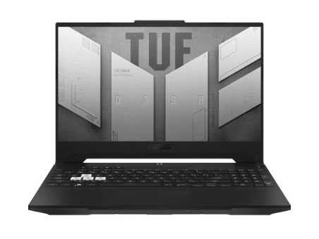 TUF Dash F15 FX517ZC Core i5 12450H�E16GB�������E512GB SSD�ERTX 3050�E15.6�^�t��HD�t�����ڃ��f�� FX517ZC-I5R3050EC �̐��i�摜