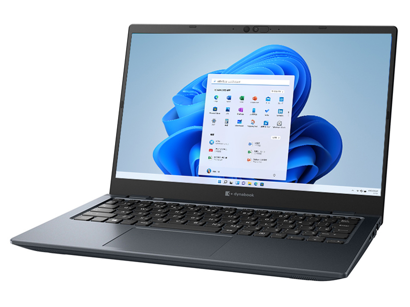 Dynabook dynabook GZ/HUL 価格.com限定 W6GZHU5CAL-K 13.3型フルHD Core i5 1155G7  512GB SSD Officeなし 価格比較 - 価格.com