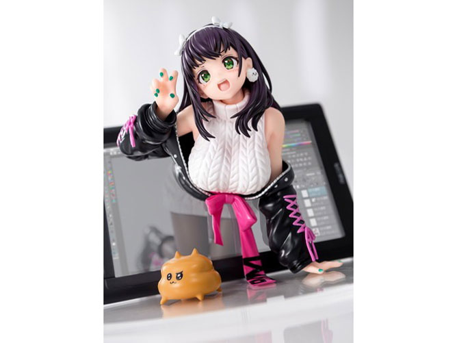 �ɂ����[���� illustration by ����5�~��