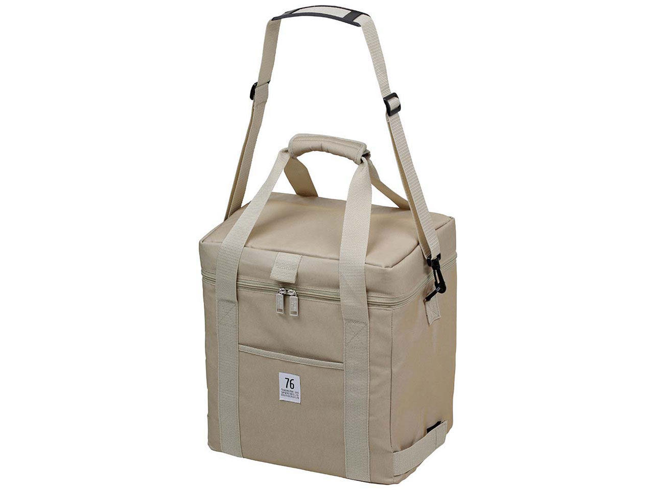 76�V���[�Y �N�[���[�o�b�O 24L UE-612 [�x�[�W��] �̐��i�摜