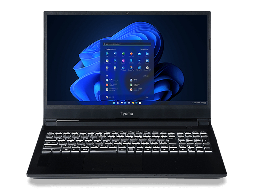 LEVEL-15FX151-i7-PAFX-TOA Core i7 11800H/16GB������/500GB M.2 SSD/RTX 3050Ti/15�C���` �t��HD �̐��i�摜