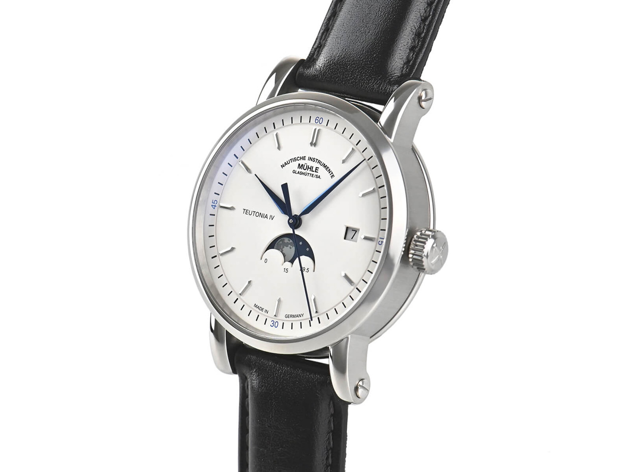 Teutonia IV Mondphase M1-44-05-LB �̐��i�摜