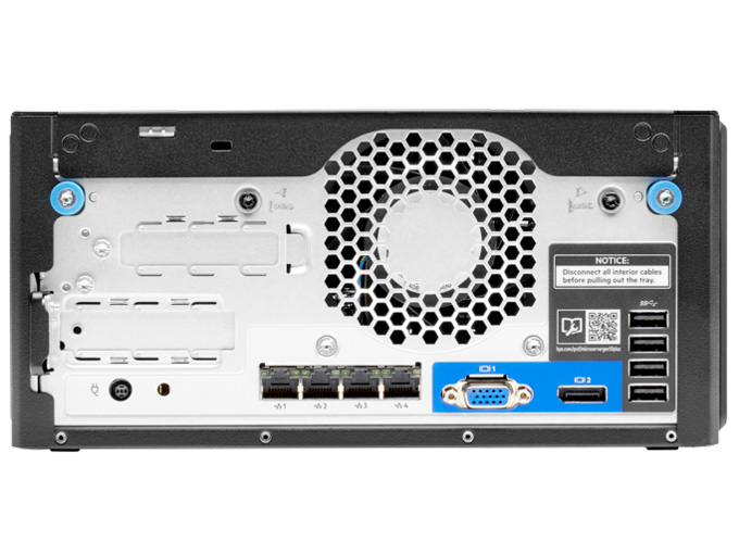 ProLiant MicroServer Gen10 Plus P16006-291