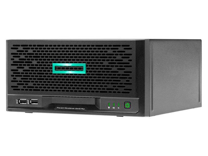ProLiant MicroServer Gen10 Plus P16006-291 �̐��i�摜
