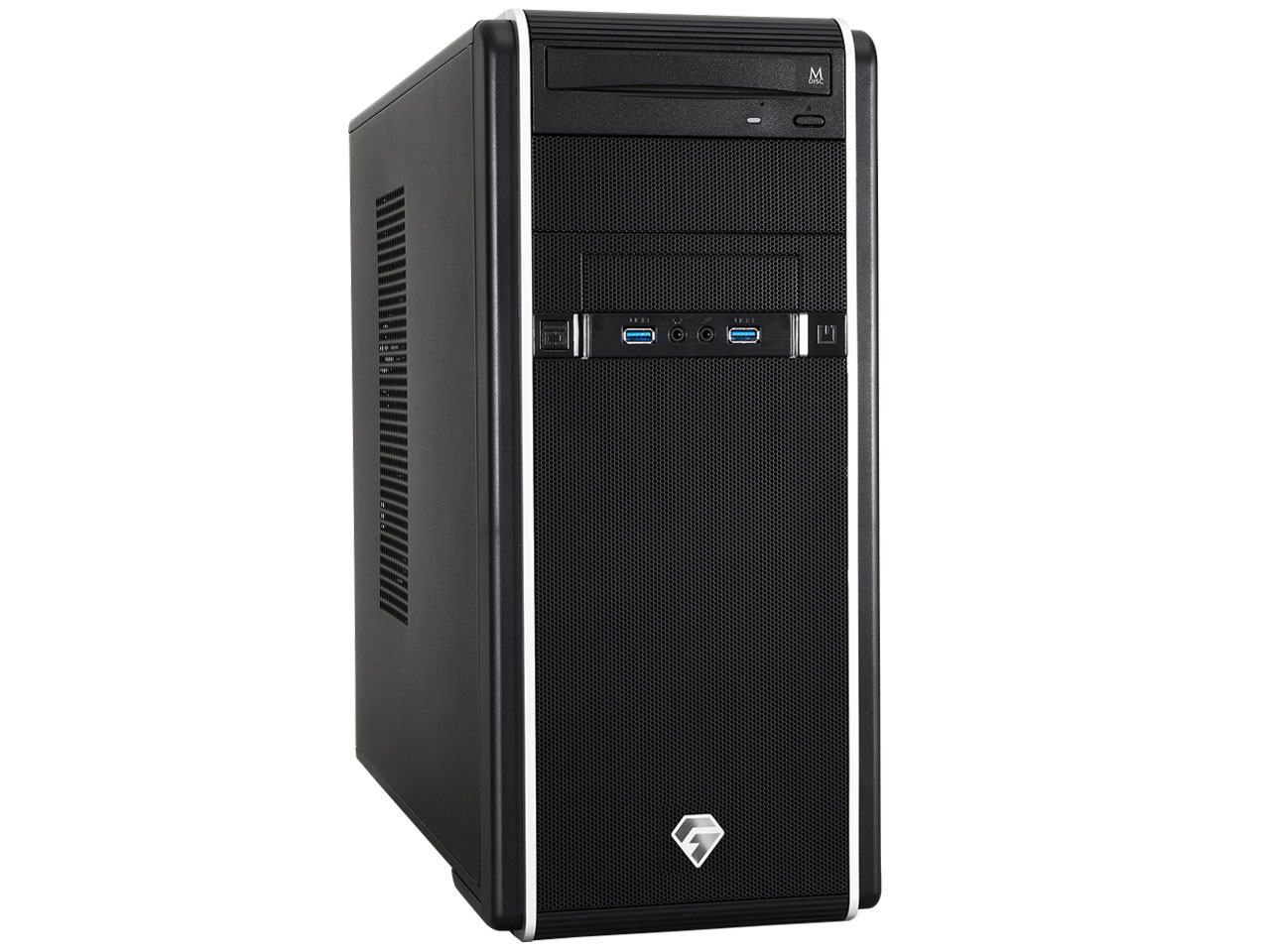 G-GEAR Unreal Engine 5 ����m�F�� �n�C�G���h���f�� GA7J-B221T/UE1 �̐��i�摜