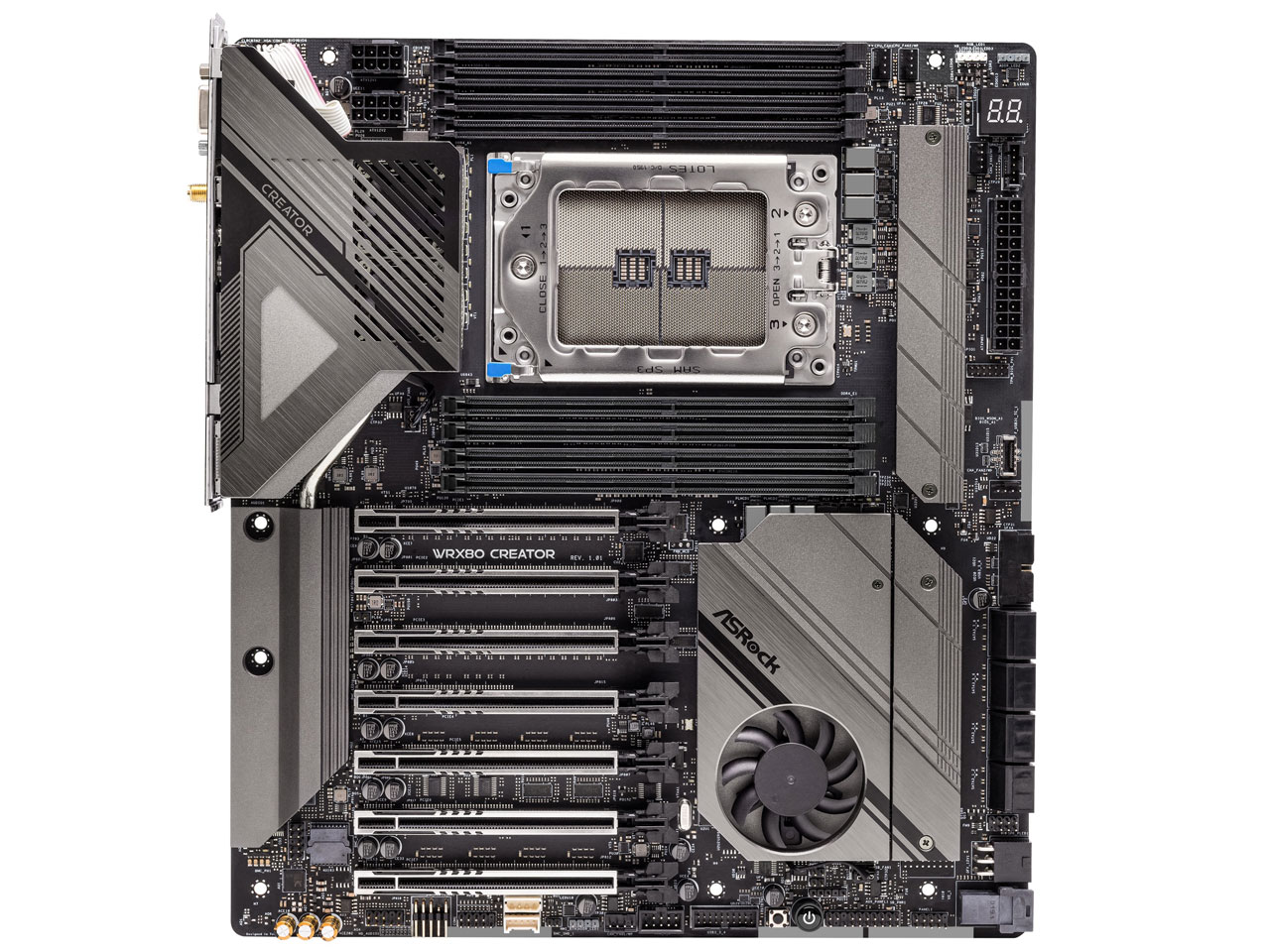 WRX80 Creator �̐��i�摜