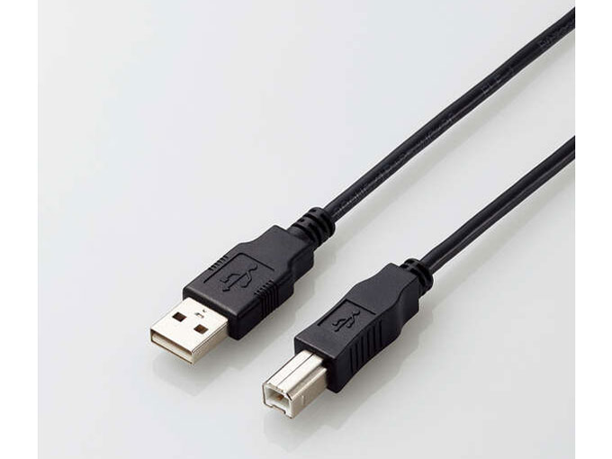 U2C-AB15BK/ID [1.5m �u���b�N] �̐��i�摜