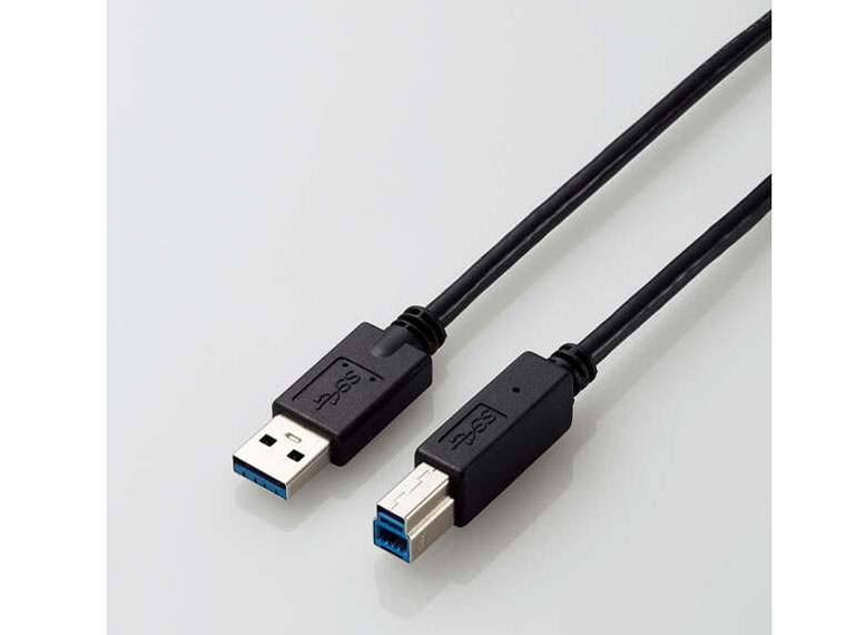 USB3-AB15BK/ID [1.5m �u���b�N] �̐��i�摜