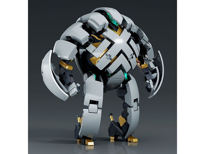 �y���Ǖ� -Expelled from Paradise- MODEROID �A�[�n��