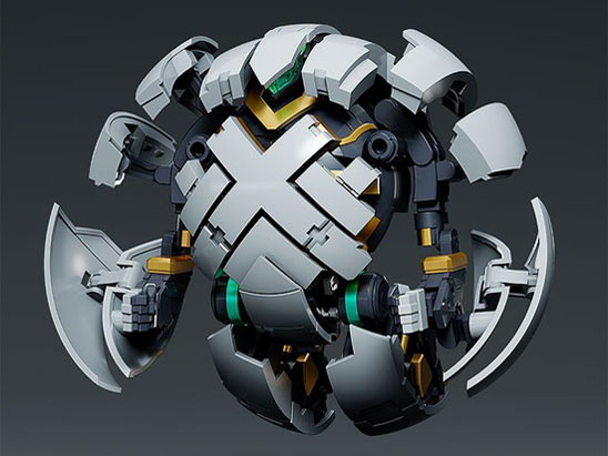 �y���Ǖ� -Expelled from Paradise- MODEROID �A�[�n��