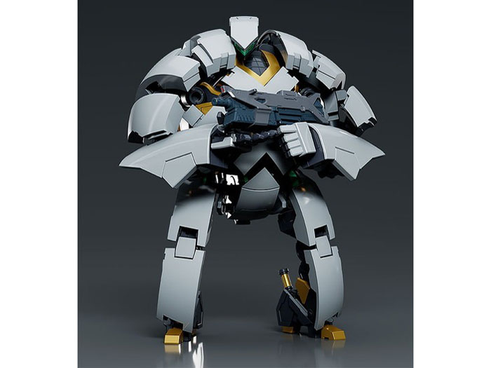 �y���Ǖ� -Expelled from Paradise- MODEROID �A�[�n��