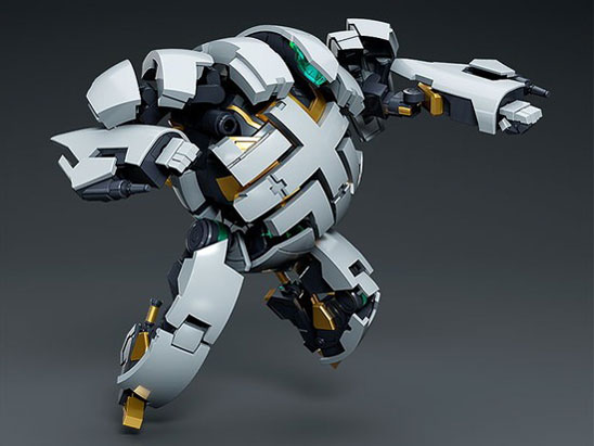 �y���Ǖ� -Expelled from Paradise- MODEROID �A�[�n��