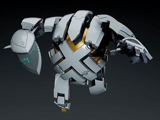 �y���Ǖ� -Expelled from Paradise- MODEROID �A�[�n��