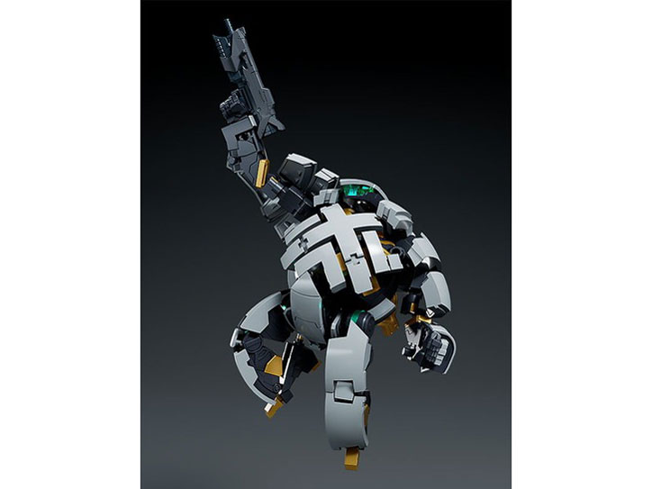 �y���Ǖ� -Expelled from Paradise- MODEROID �A�[�n��