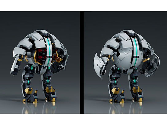 �y���Ǖ� -Expelled from Paradise- MODEROID �A�[�n��