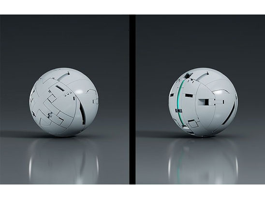 �y���Ǖ� -Expelled from Paradise- MODEROID �A�[�n��