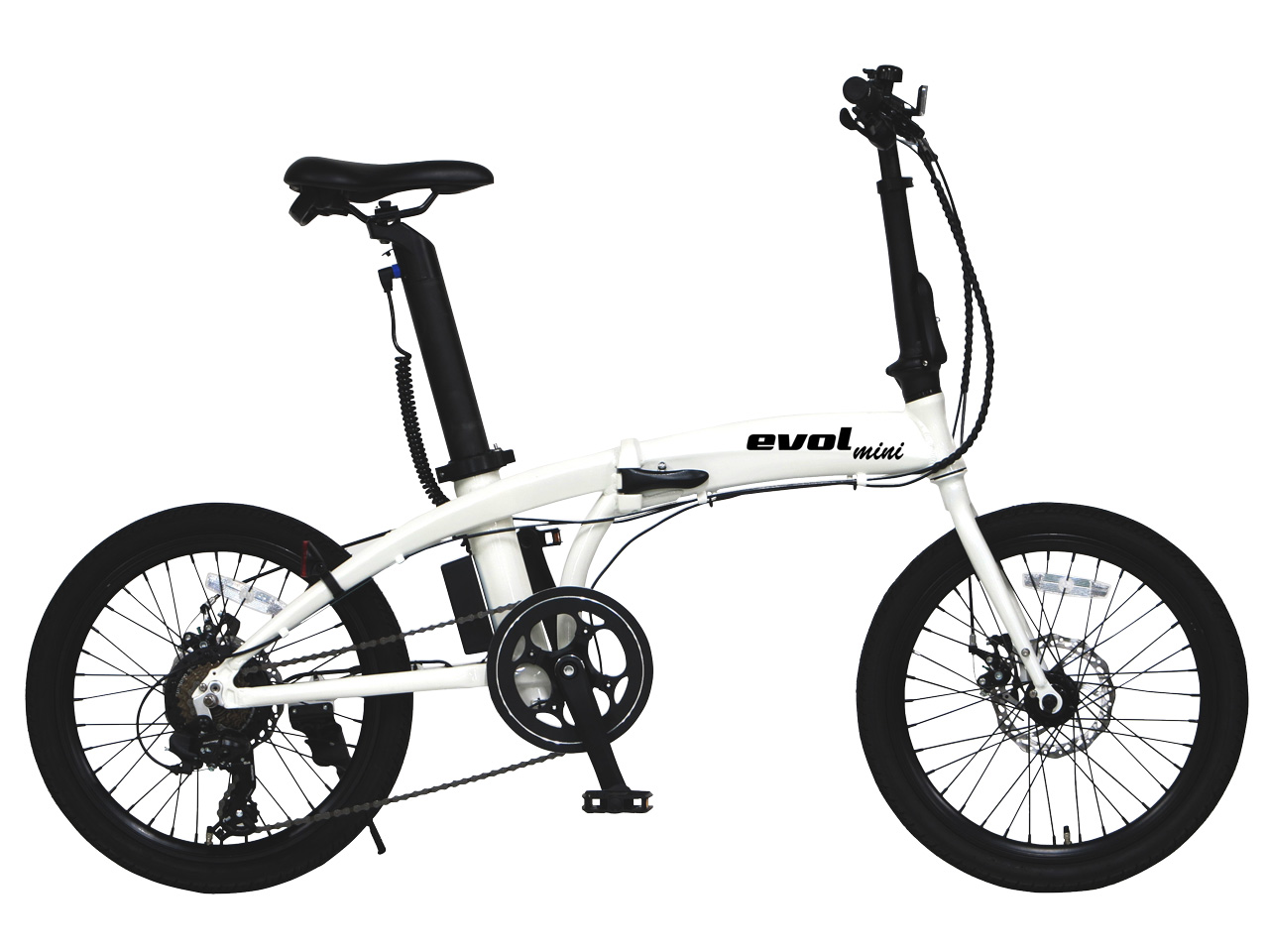 EVOL MINI F207 EAF207 [�p�[���z���C�g] + ��p�[�d�� �̐��i�摜