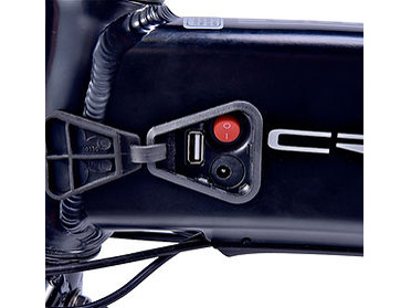 CR-F206e [�u���b�N] + ��p�[�d��