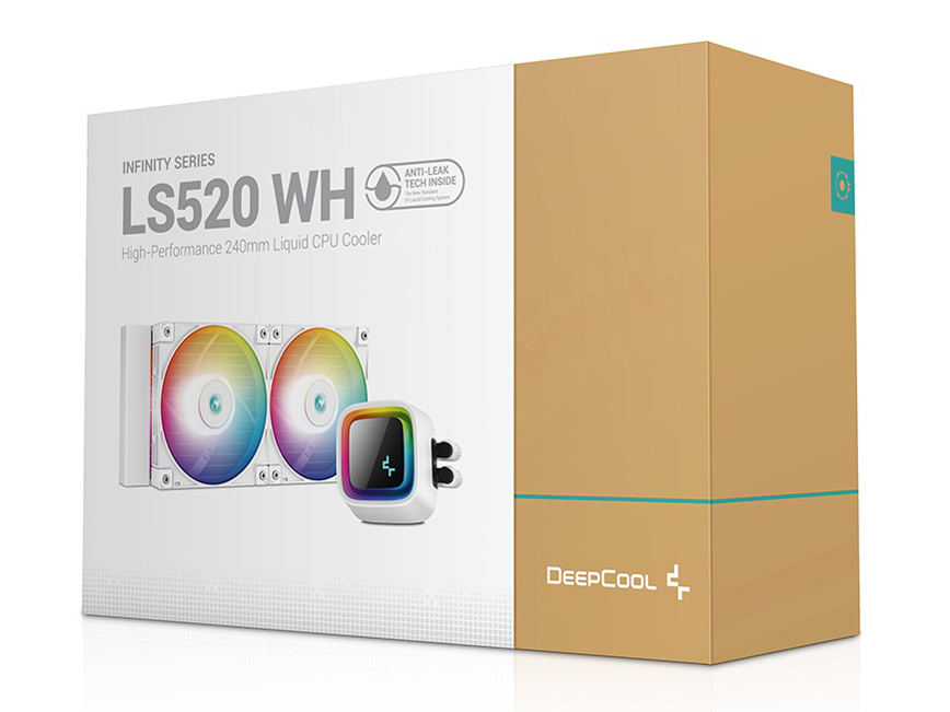 LS520 WH R-LS520-WHAMNT-G-1 [�z���C�g]