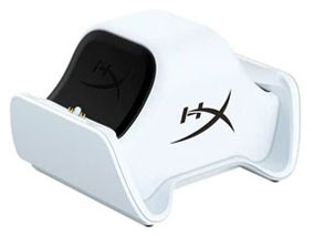 ChargePlay Duo Controller Charging Station for PS5 51P68AA [White] �̐��i�摜