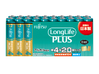 �����O���C�t�v���X �A���J�����d�r �P4�` 20�p�b�N LR03LP(20S) �̐��i�摜