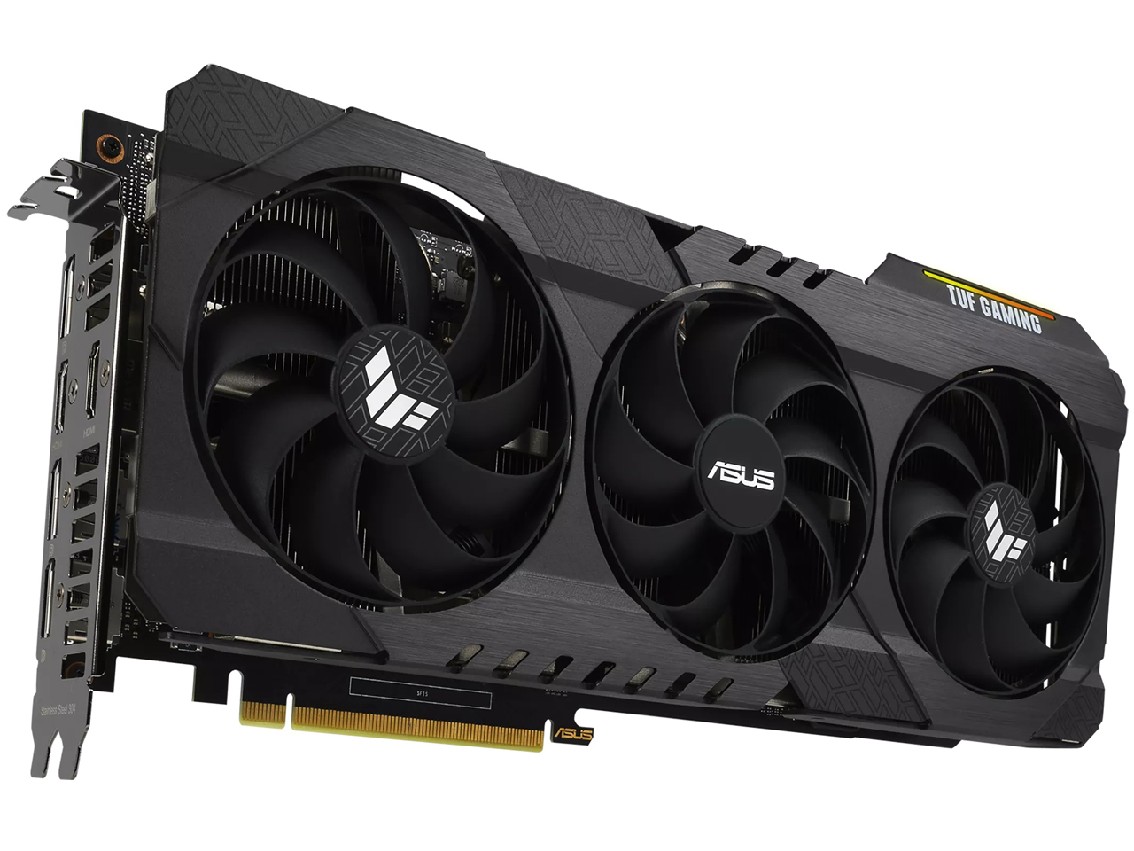TUF-RTX3060TI-8G-V2-GAMING [PCIExp 8GB]