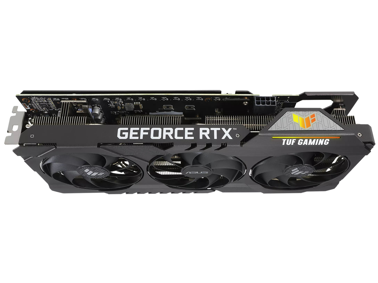TUF-RTX3060TI-8G-V2-GAMING [PCIExp 8GB]