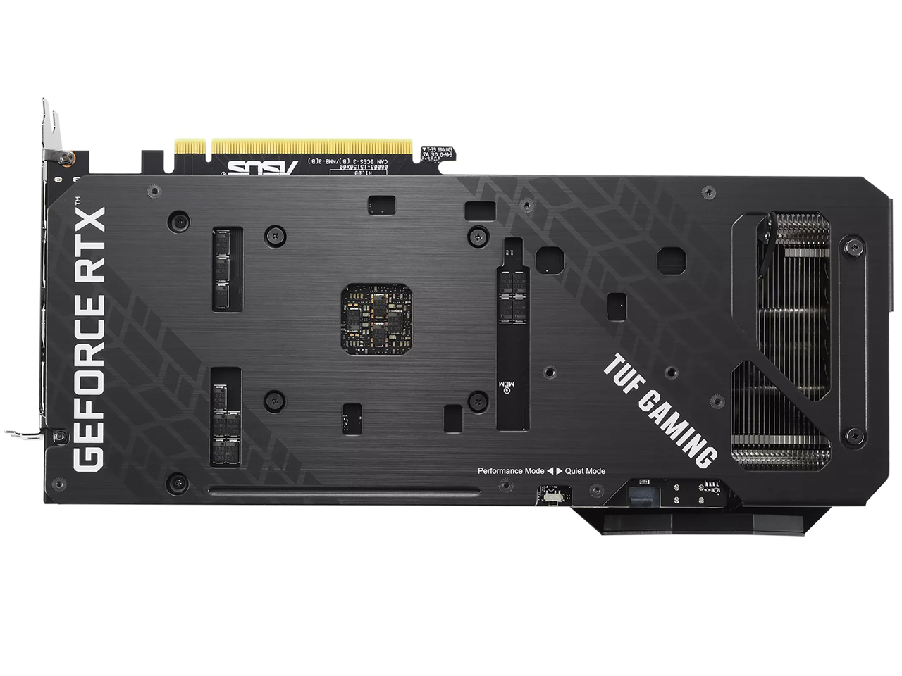 TUF-RTX3060TI-8G-V2-GAMING [PCIExp 8GB]