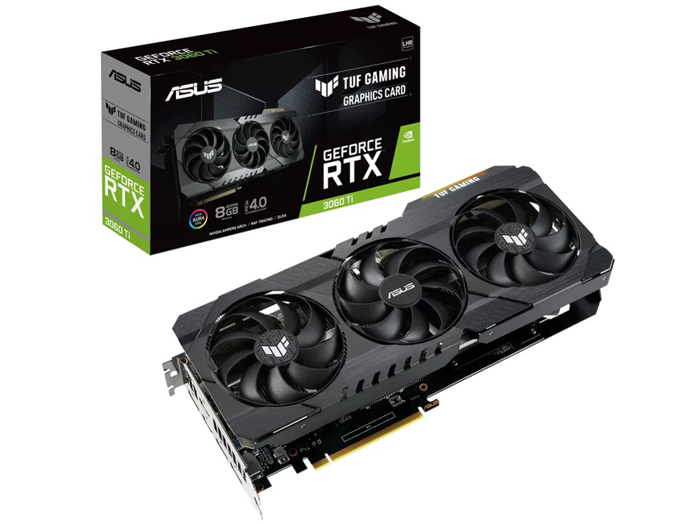 TUF-RTX3060TI-8G-V2-GAMING [PCIExp 8GB] �̐��i�摜