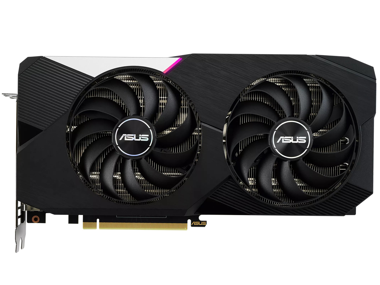 DUAL-RTX3060TI-8G-V2 [PCIExp 8GB]