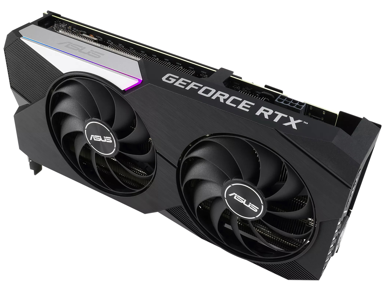 DUAL-RTX3060TI-8G-V2 [PCIExp 8GB]