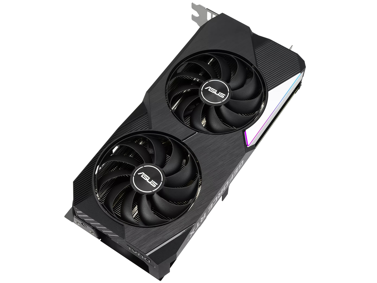 DUAL-RTX3060TI-8G-V2 [PCIExp 8GB]